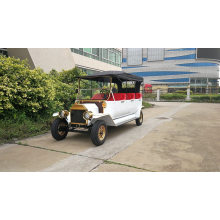 8 Seat Sightseeing Electric Vintage Golf Car